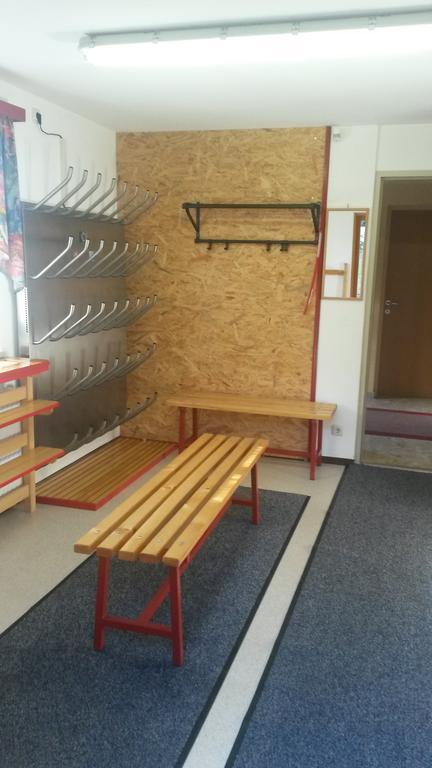 Haus Mary Appartement Russbach am Pass Gschütt Buitenkant foto