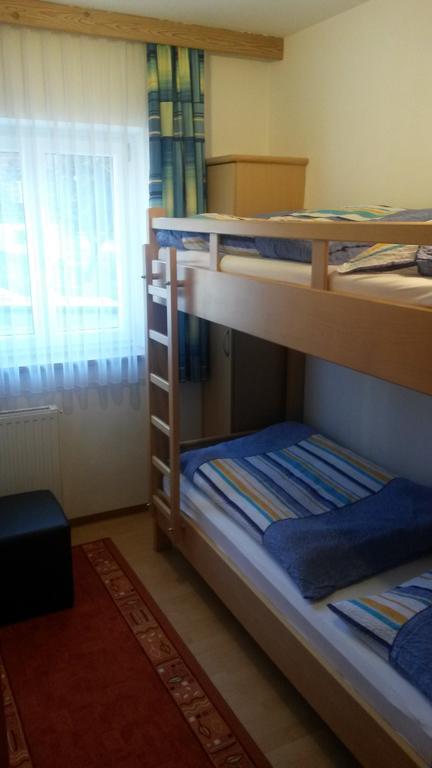 Haus Mary Appartement Russbach am Pass Gschütt Buitenkant foto
