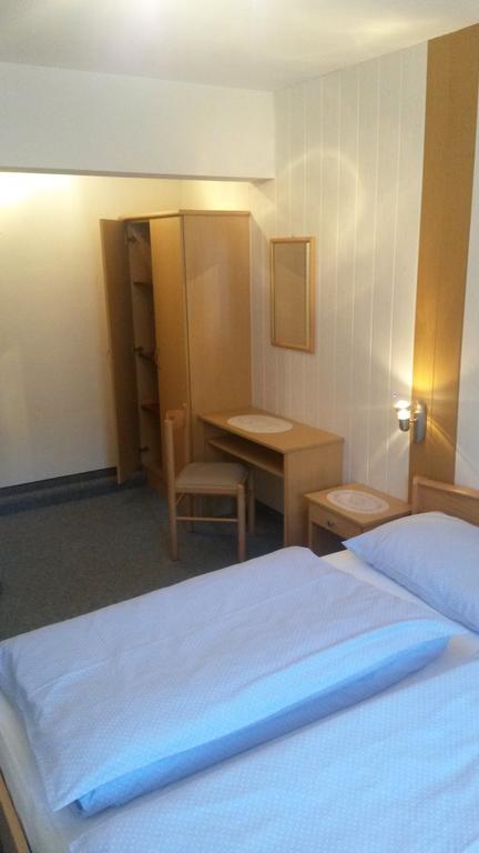 Haus Mary Appartement Russbach am Pass Gschütt Buitenkant foto
