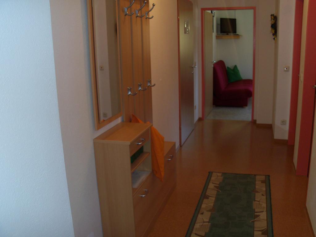 Haus Mary Appartement Russbach am Pass Gschütt Buitenkant foto