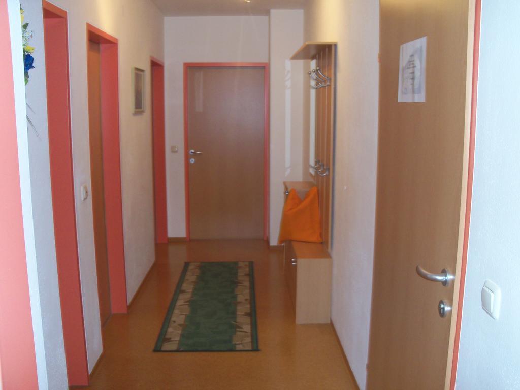 Haus Mary Appartement Russbach am Pass Gschütt Buitenkant foto